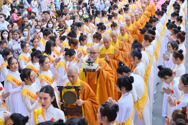 Đại lễ Vu Lan Báo Hiếu 2023