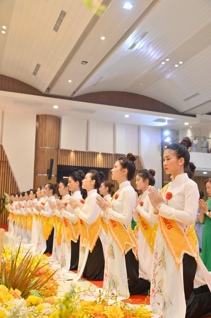 Đại lễ Vu Lan Báo Hiếu 2023