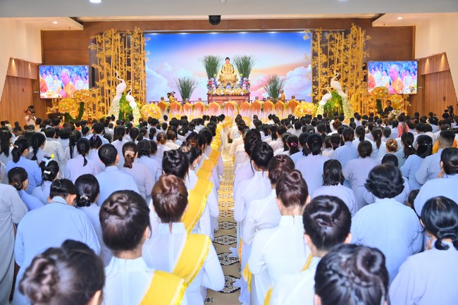 Đại lễ Vu Lan Báo Hiếu 2023