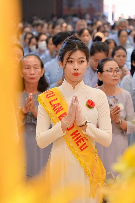 Đại lễ Vu Lan Báo Hiếu 2023