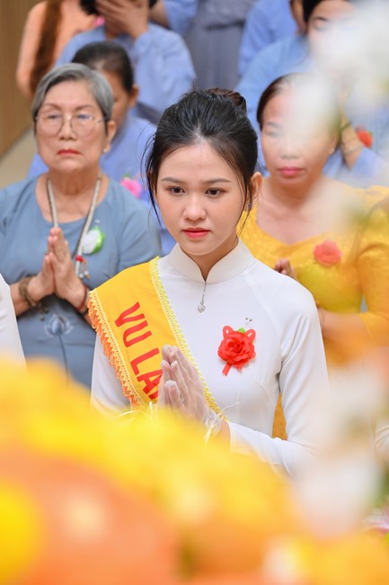 Đại lễ Vu Lan Báo Hiếu 2023