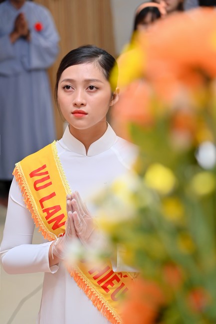 Đại lễ Vu Lan Báo Hiếu 2023