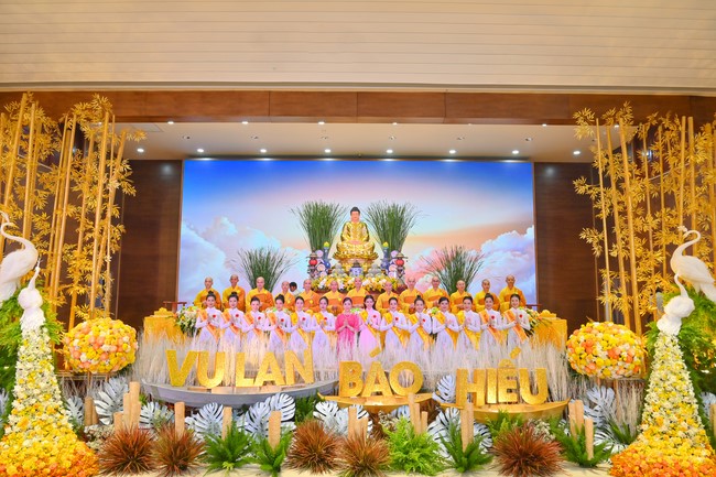 Đại lễ Vu Lan Báo Hiếu 2023