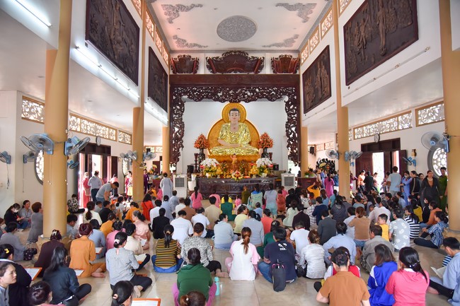 Đại lễ Vu Lan Báo Hiếu 2023