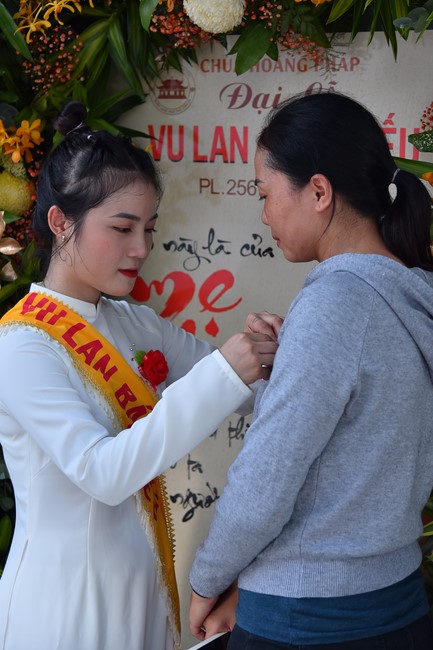 Đại lễ Vu Lan Báo Hiếu 2023