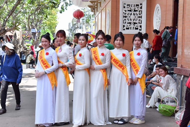 Đại lễ Vu Lan Báo Hiếu 2023