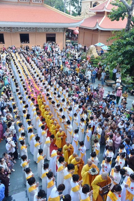 Đại lễ Vu Lan Báo Hiếu 2023