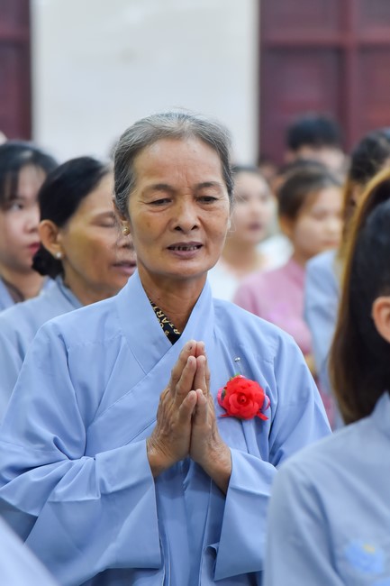 Đại lễ Vu Lan Báo Hiếu 2023