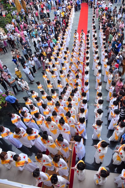 Đại lễ Vu Lan Báo Hiếu 2023