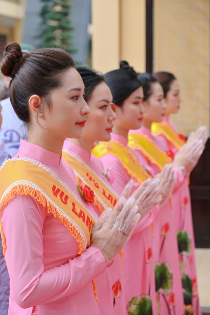 Đại lễ Vu Lan Báo Hiếu 2023