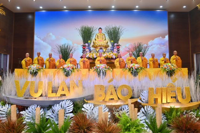 Đại lễ Vu Lan Báo Hiếu 2023