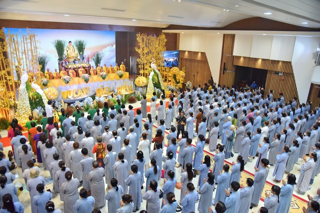 Đại lễ Vu Lan Báo Hiếu 2023