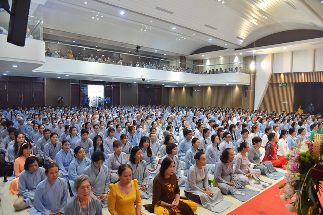 Đại lễ Vu Lan Báo Hiếu 2023