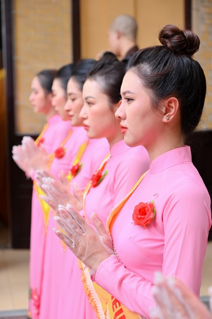 Đại lễ Vu Lan Báo Hiếu 2023