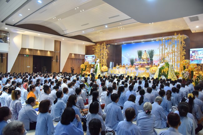 Đại lễ Vu Lan Báo Hiếu 2023