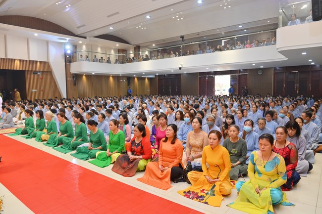 Đại lễ Vu Lan Báo Hiếu 2023