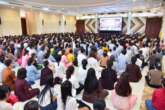 Đại lễ Vu Lan Báo Hiếu 2023