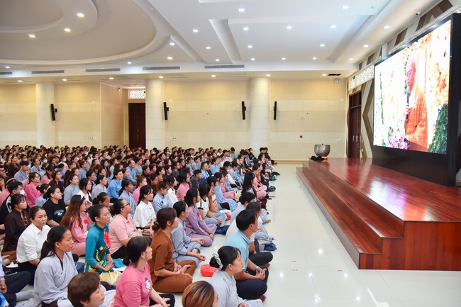 Đại lễ Vu Lan Báo Hiếu 2023