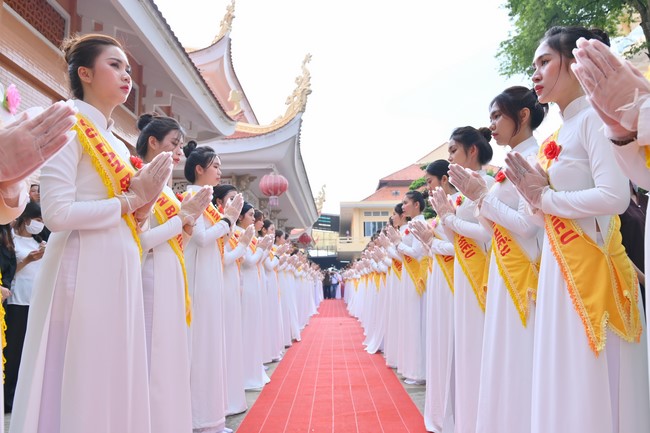 Đại lễ Vu Lan Báo Hiếu 2023