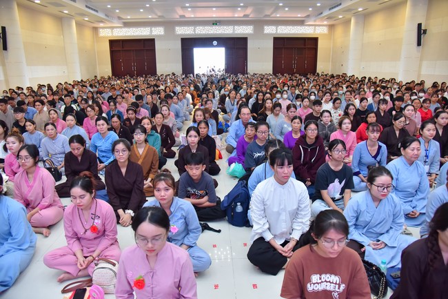 Đại lễ Vu Lan Báo Hiếu 2023