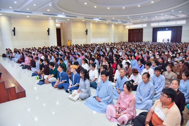 Đại lễ Vu Lan Báo Hiếu 2023