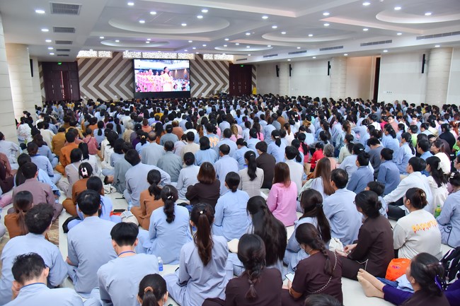 Đại lễ Vu Lan Báo Hiếu 2023