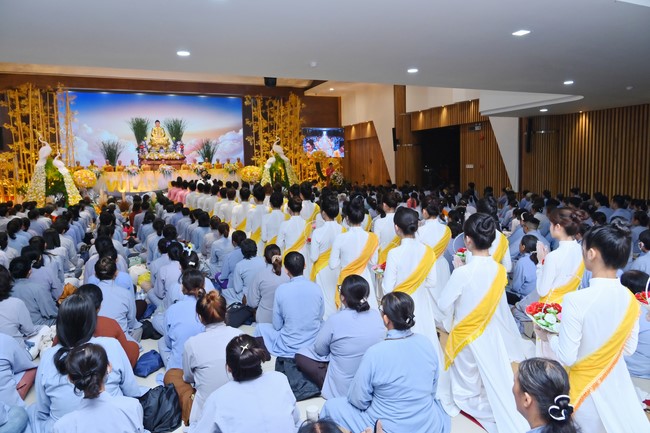 Đại lễ Vu Lan Báo Hiếu 2023