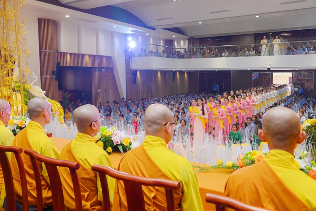 Đại lễ Vu Lan Báo Hiếu 2023