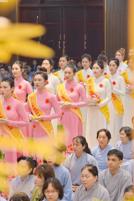 Đại lễ Vu Lan Báo Hiếu 2023