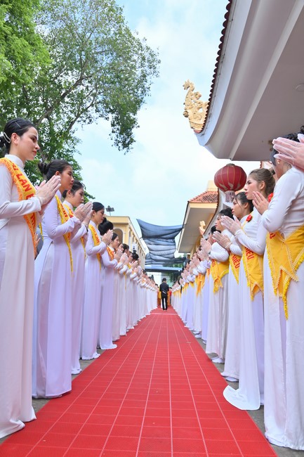 Đại lễ Vu Lan Báo Hiếu 2023