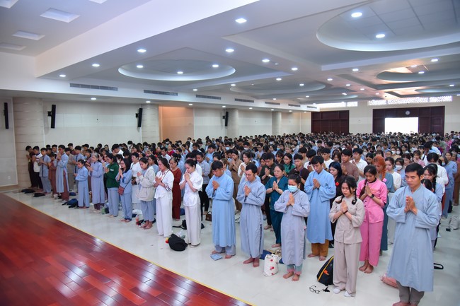 Đại lễ Vu Lan Báo Hiếu 2023