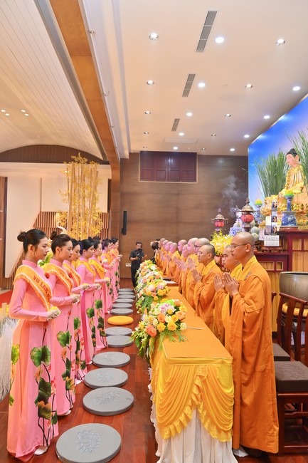 Đại lễ Vu Lan Báo Hiếu 2023