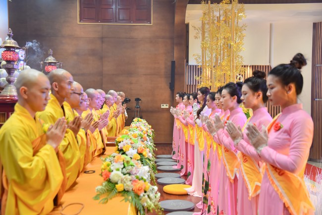 Đại lễ Vu Lan Báo Hiếu 2023