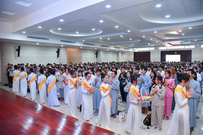 Đại lễ Vu Lan Báo Hiếu 2023