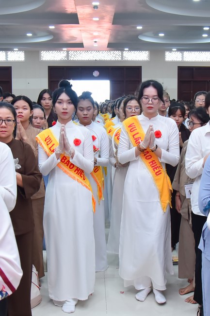 Đại lễ Vu Lan Báo Hiếu 2023