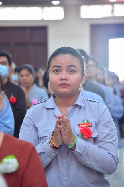 Đại lễ Vu Lan Báo Hiếu 2023