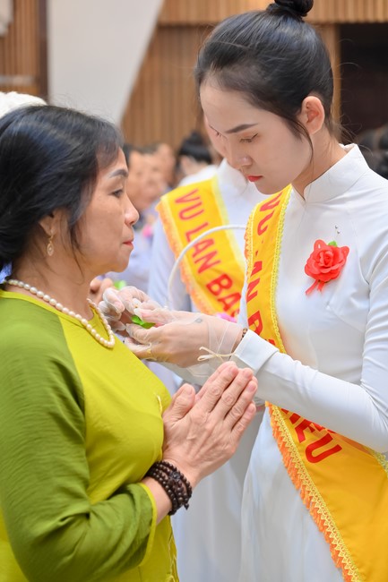 Đại lễ Vu Lan Báo Hiếu 2023