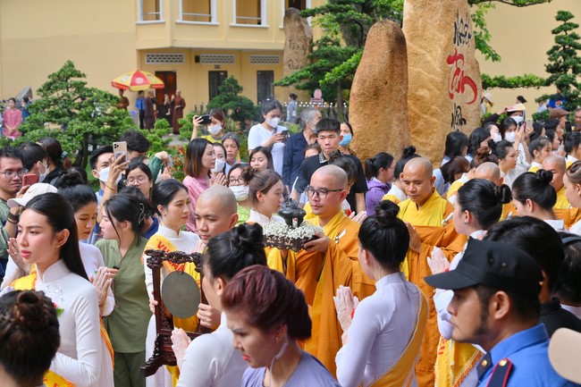 Đại lễ Vu Lan Báo Hiếu 2023