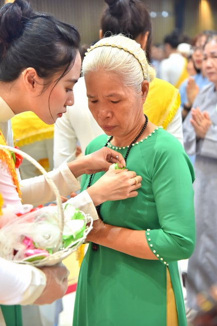 Đại lễ Vu Lan Báo Hiếu 2023