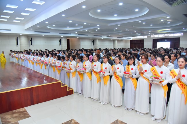 Đại lễ Vu Lan Báo Hiếu 2023