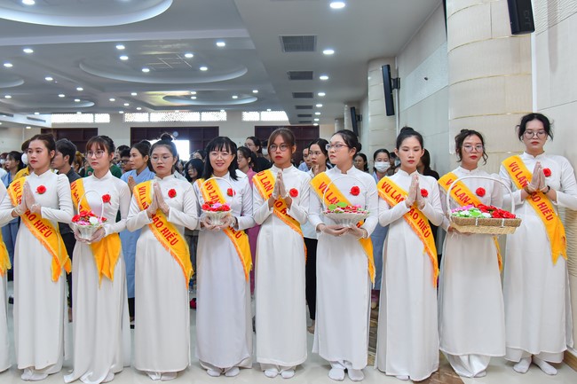 Đại lễ Vu Lan Báo Hiếu 2023