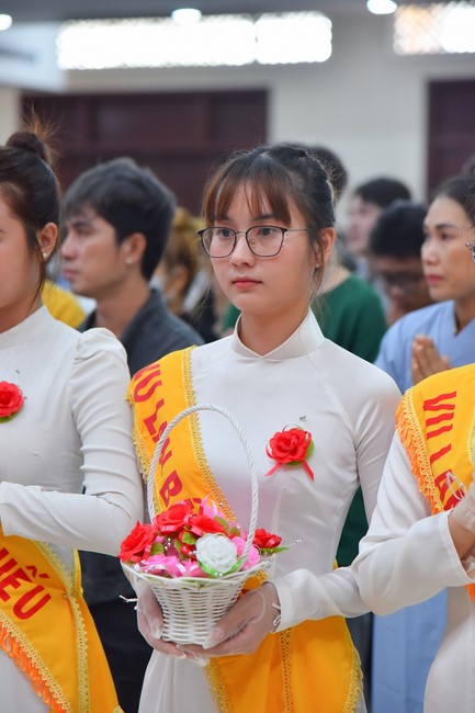 Đại lễ Vu Lan Báo Hiếu 2023