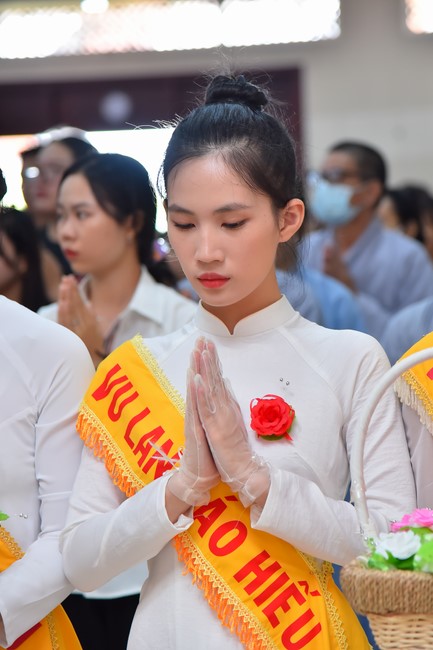 Đại lễ Vu Lan Báo Hiếu 2023