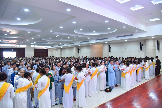 Đại lễ Vu Lan Báo Hiếu 2023