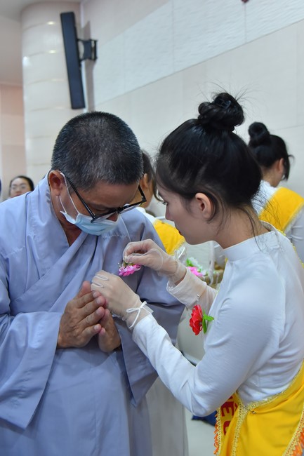 Đại lễ Vu Lan Báo Hiếu 2023