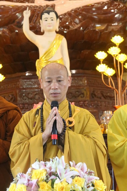 The Ullambana Great Ceremony 2023 at Giai Lam Pagoda, Ha Tinh