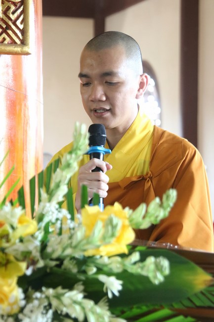 The Ullambana Great Ceremony 2023 at Giai Lam Pagoda, Ha Tinh