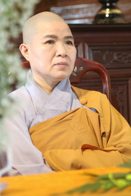 The Ullambana Great Ceremony 2023 at Giai Lam Pagoda, Ha Tinh