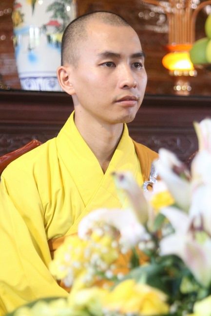 The Ullambana Great Ceremony 2023 at Giai Lam Pagoda, Ha Tinh