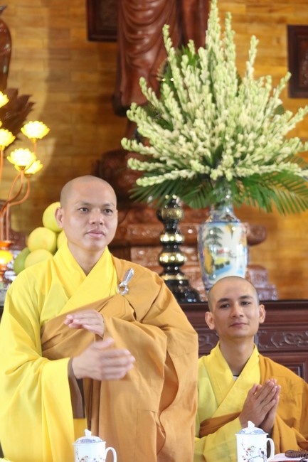 The Ullambana Great Ceremony 2023 at Giai Lam Pagoda, Ha Tinh